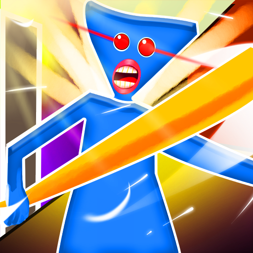 Huggy Granny 2 icon