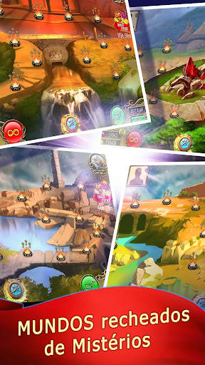 Lost Bubble - Bubble Shooter screenshot 2