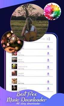 Free Mp3 Music - Free Music Downloader 2019 screenshot 3