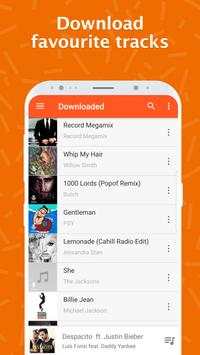 Odnoklassniki Music screenshot 2
