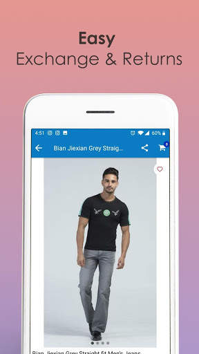 YZBuyer - UAE's Online Fashion Shopping App screenshot 5