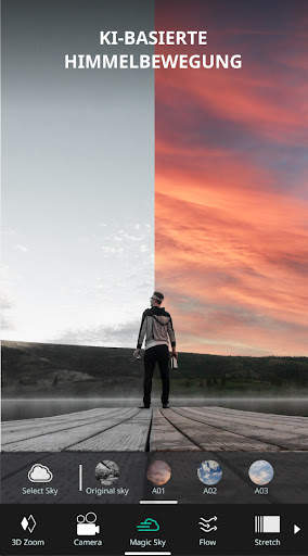 VIMAGE 3D Living Foto Bewegung screenshot 4