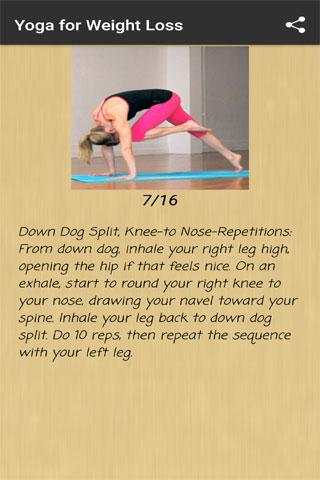Effective Weight Loss Guide screenshot 8