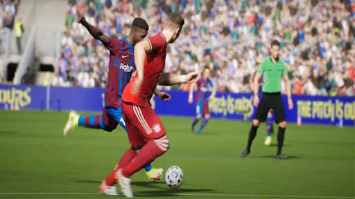 Pes 22 Mobile Walkthrough screenshot 1