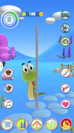 berbicara Ular screenshot 3