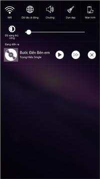 Music Player Widget screenshot 1