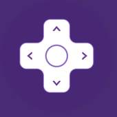 Roku TV Remote Control 1