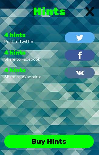 Food Search - Word Game screenshot 5