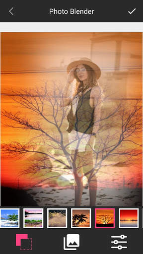 Blend Photo Editor screenshot 4