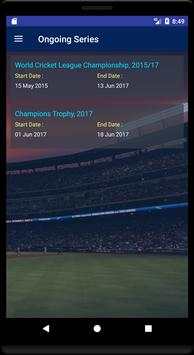 Crictz - Cricket live score app screenshot 6
