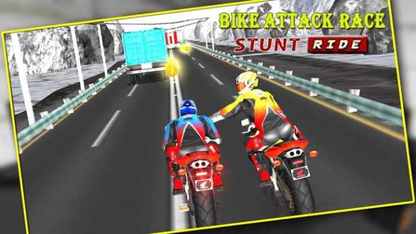 Bike Race Highway Stunt Riders screenshot 4