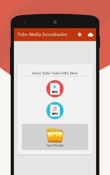 You MP3 Music & MP4 Video - Tube Downloader скриншот 3