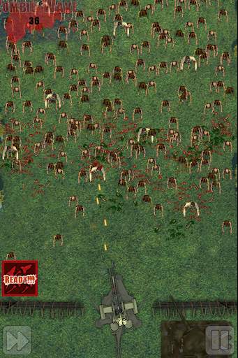Zombie Annihilation screenshot 3