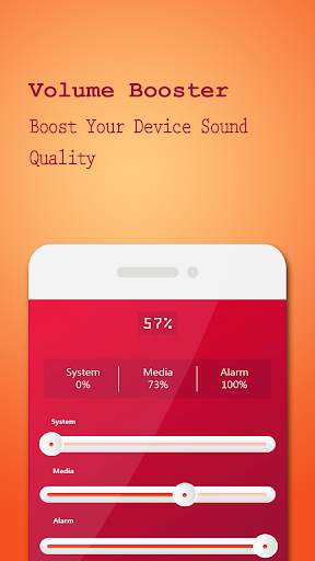 Power Volume Booster Plus screenshot 3