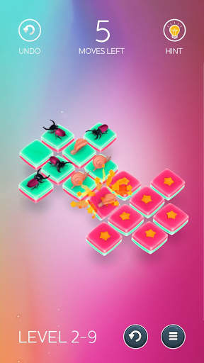 Free Solve Puzzle & Bugs Rescue || käfer spiele screenshot 7