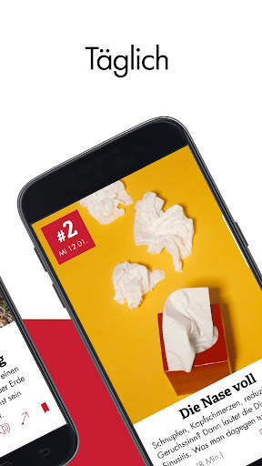 12-App - Die Story-App screenshot 2