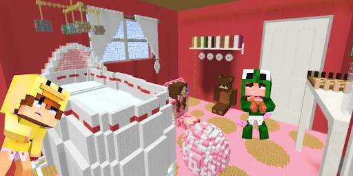 Kid Mod for Minecraft screenshot 4