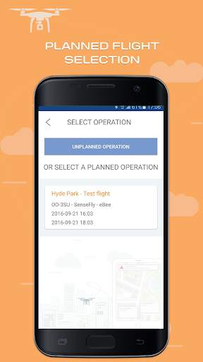 Unifly Pro Mobile screenshot 3