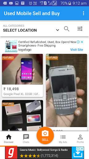 Mobile Phones Sale and Buy - Best Top Mobile Phone screenshot 6