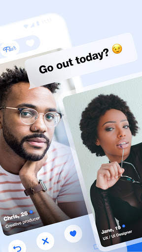 Flur - Online Dating & Hookup Sites for Flirt screenshot 2