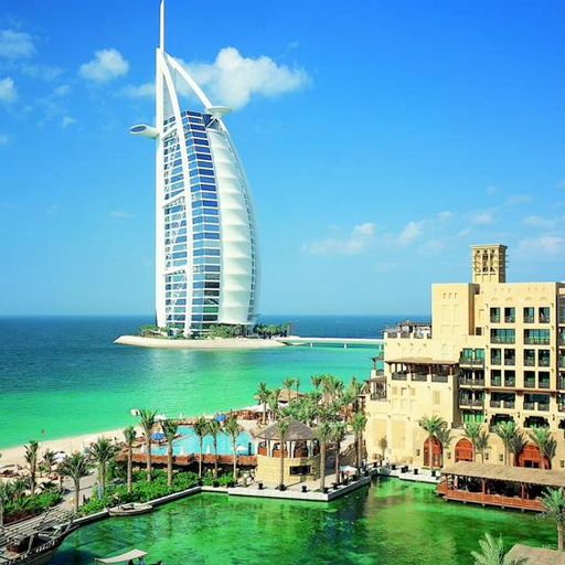Dubai Wallpapers icon