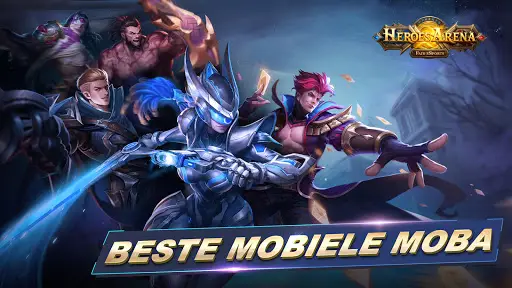 Heroes Arena screenshot 1