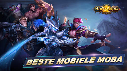 Heroes Arena screenshot 1