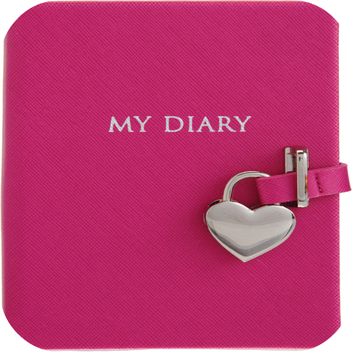 Secret Diary : My Personal Lock Diary icon