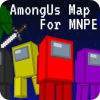 Among Us Map for MCPE