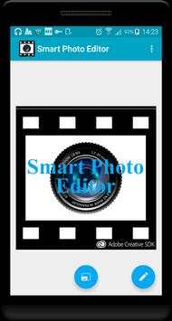 Smart Photo Editor screenshot 1