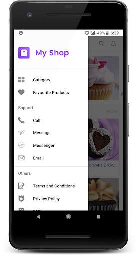 My Shop | A Product Showcasing Application screenshot 5