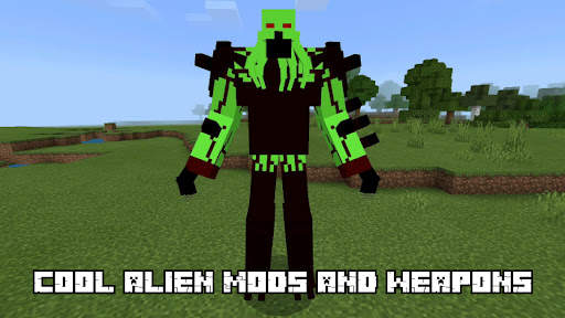 Ben 10 mod for Minecraft PE screenshot 1