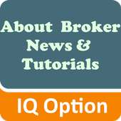Forex&amp;Crypto trading with IQ Option - not official icon