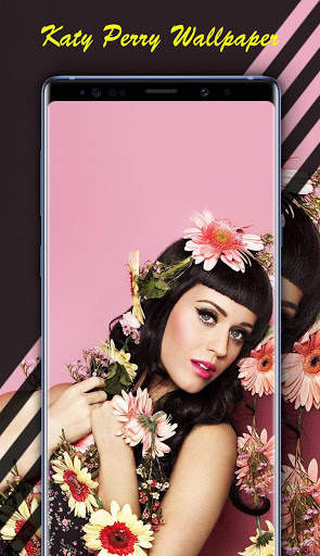 Katy Perry Wallpaper screenshot 2
