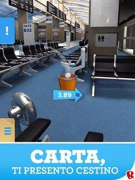 Paper Toss screenshot 6