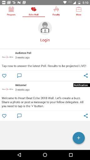 Heart Beat Echo screenshot 2