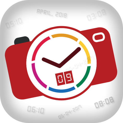 Auto Add Date and Timestamp icon