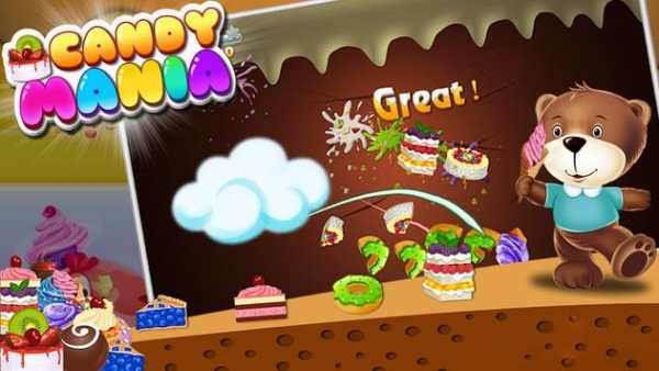 Candy Slice screenshot 4
