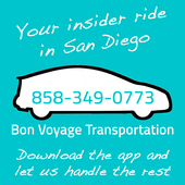 Bon Voyage Transportation icon
