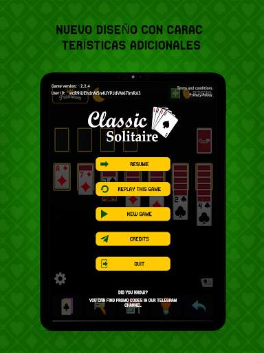 Classic Solitaire screenshot 15