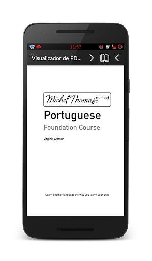 Basic PDF Reader screenshot 2