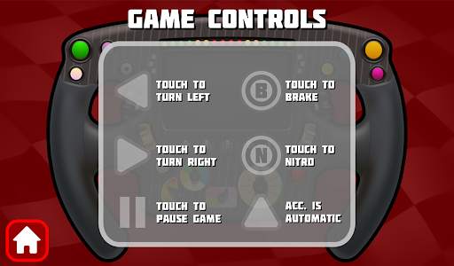 Retro Car Racing 2 screenshot 7