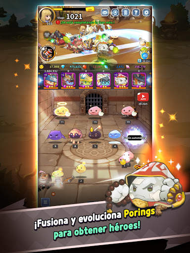 RAGNAROK : PORING MERGE screenshot 19