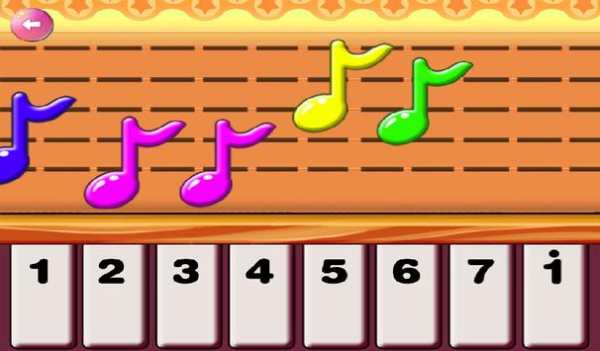 Piano screenshot 2