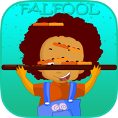 Falfool &amp; Pizza icon