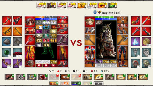 Combats Mobile screenshot 3