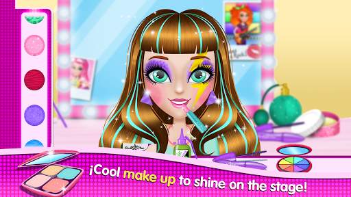 My RockStar Girls - Band Party screenshot 3