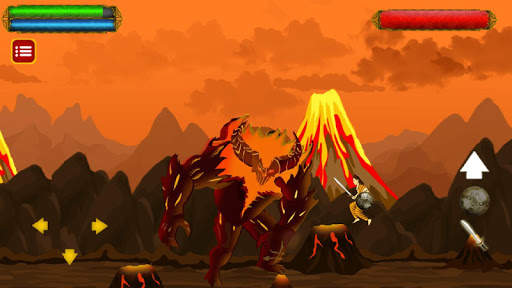 Ram vs Ravan the Ramayan games screenshot 9