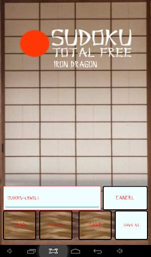 Sudoku Total Free screenshot 9