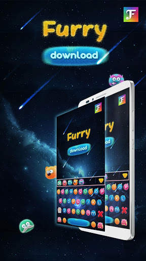 Furry Keyboard screenshot 2